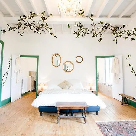 Bed & Breakfast La Guilbaudiere *