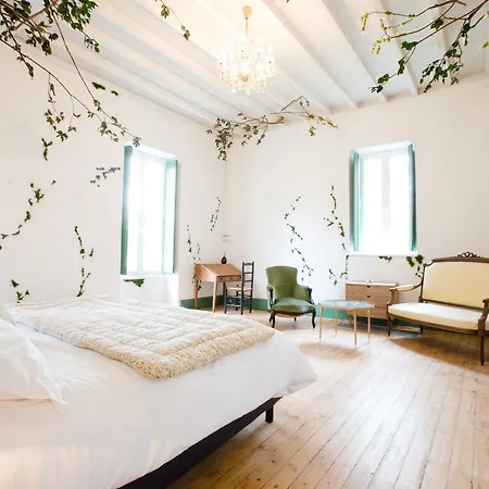 Bed & Breakfast La Guilbaudiere *