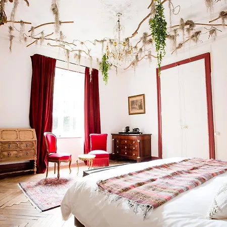La Guilbaudiere Bed & Breakfast *
