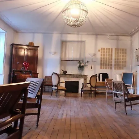 Bed & Breakfast La Guilbaudiere *