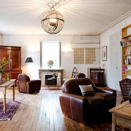 La Guilbaudiere Bed & Breakfast *