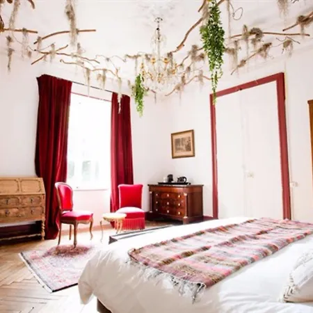 Bed & Breakfast La Guilbaudiere *