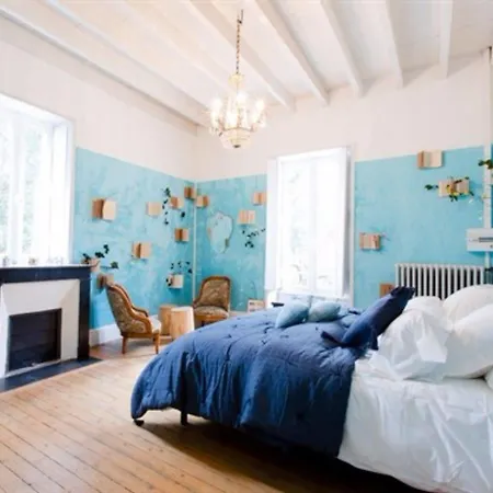 La Guilbaudiere Bed & Breakfast *