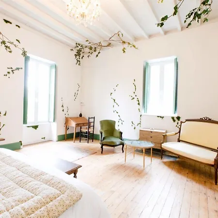 Bed & Breakfast La Guilbaudiere *