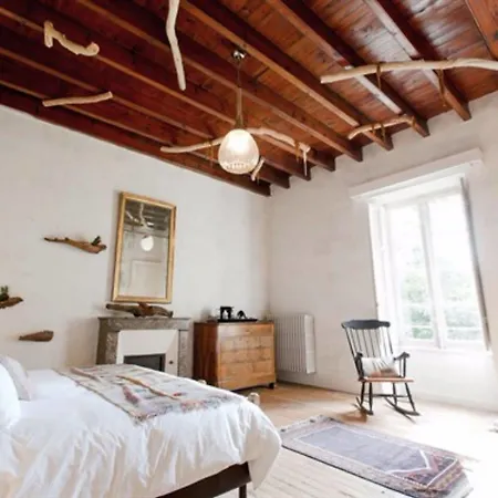 La Guilbaudiere Bed & Breakfast