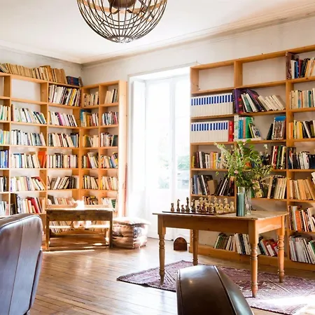 Bed & Breakfast La Guilbaudiere *